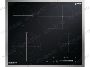 Плита (духовка) Gorenje ECS680AX (229057, SVK61SS) - Фото